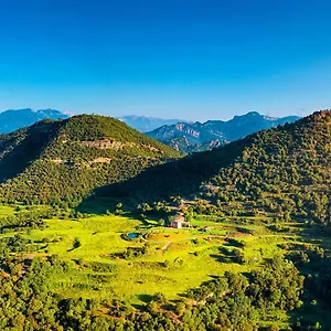 La Baumeta , Borredá España