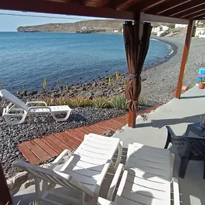 Casa Marinera En La Orilla Del Mar Сasa de vacaciones